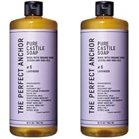 Amazon | ザ・パーフェクトアンカー ピュアカスチールソープ